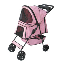 paws up pet stroller
