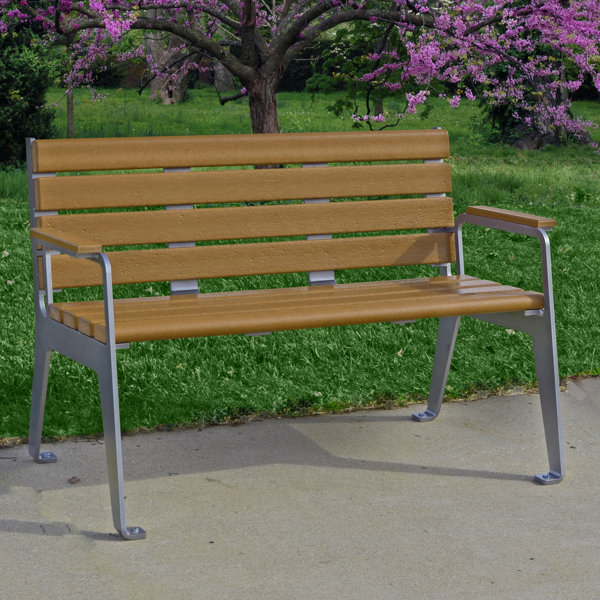 Plaza Bench By Frog Furnishings #2