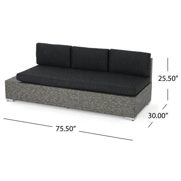 Furst 4 Piece Sectional Set With Cushions