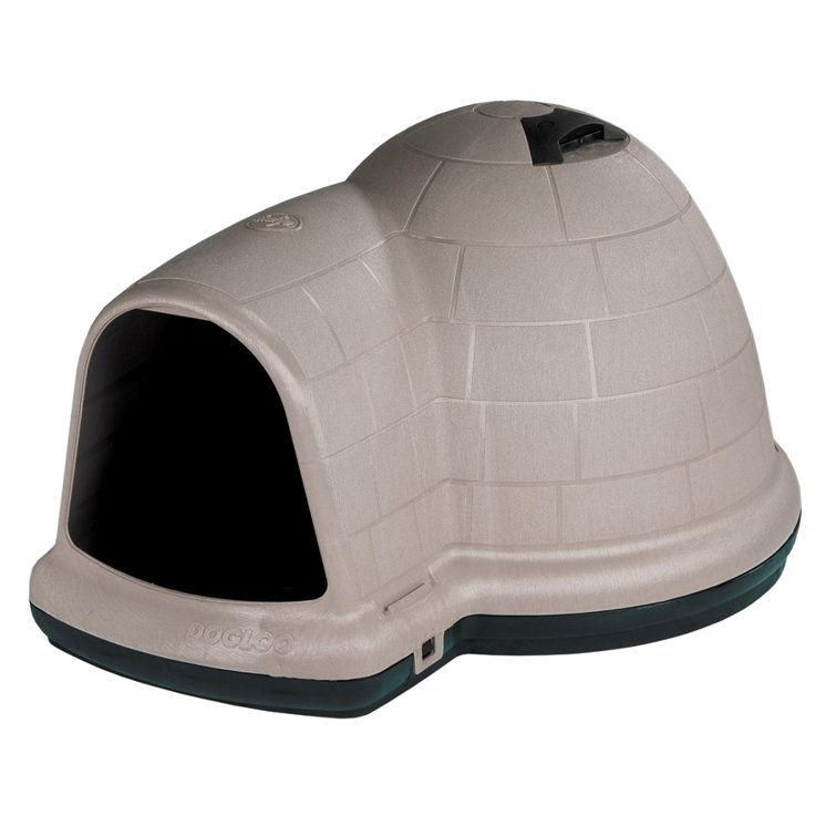 dog igloo bed walmart