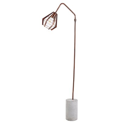 Copper Floor Lamps You'll Love | Wayfair.co.uk