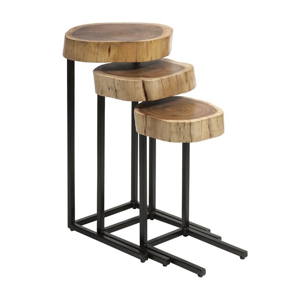 Auburn 3 Piece Nesting Tables By Foundry Select