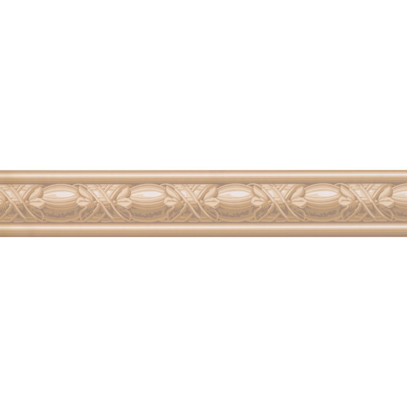 Chesapeakewallcoverings Geometric Design 15 L X 4 W Wallpaper