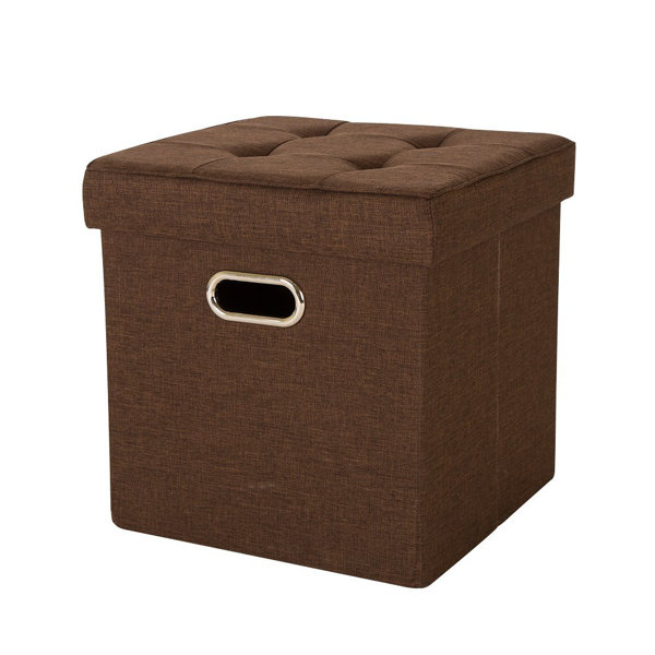Storage Ottoman By Rebrilliant Wonderful
