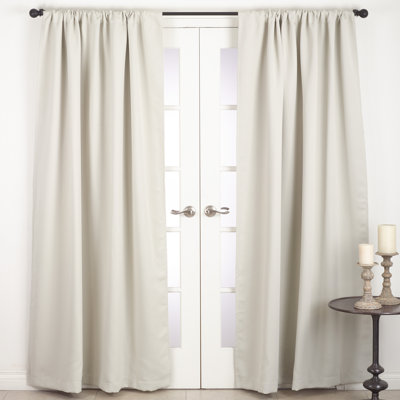 Seafoam Green Curtains Wayfair