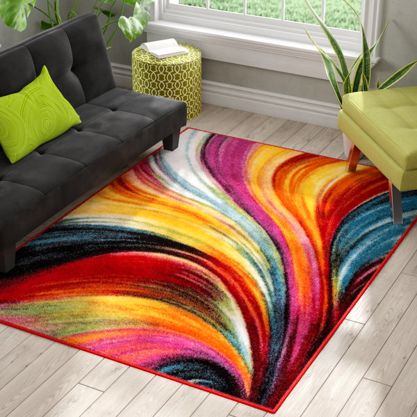 Brooksville Multi Area Rug by Latitude Run