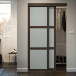 48 X 80 Sliding Closet Doors Wayfair Ca