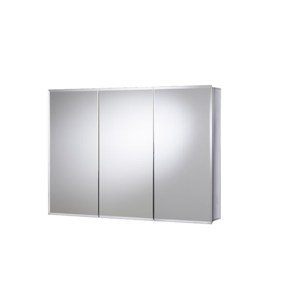 36 x 26 Recessed or Surface Mount Medicine Cabinet by Jacuzzi®