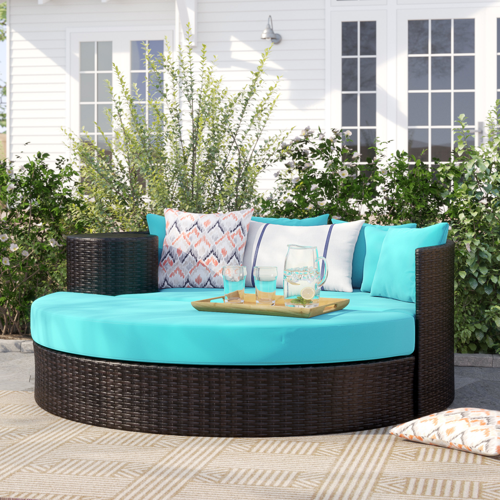 patio bed cushion