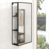Modern Rectangle Bathroom Mirrors Allmodern