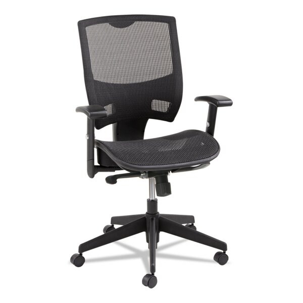 Thigpen Ergonomic Mesh Desk Chair by Latitude Run