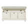 Highland Dunes Almira Wood Storage Bench & Reviews | Wayfair