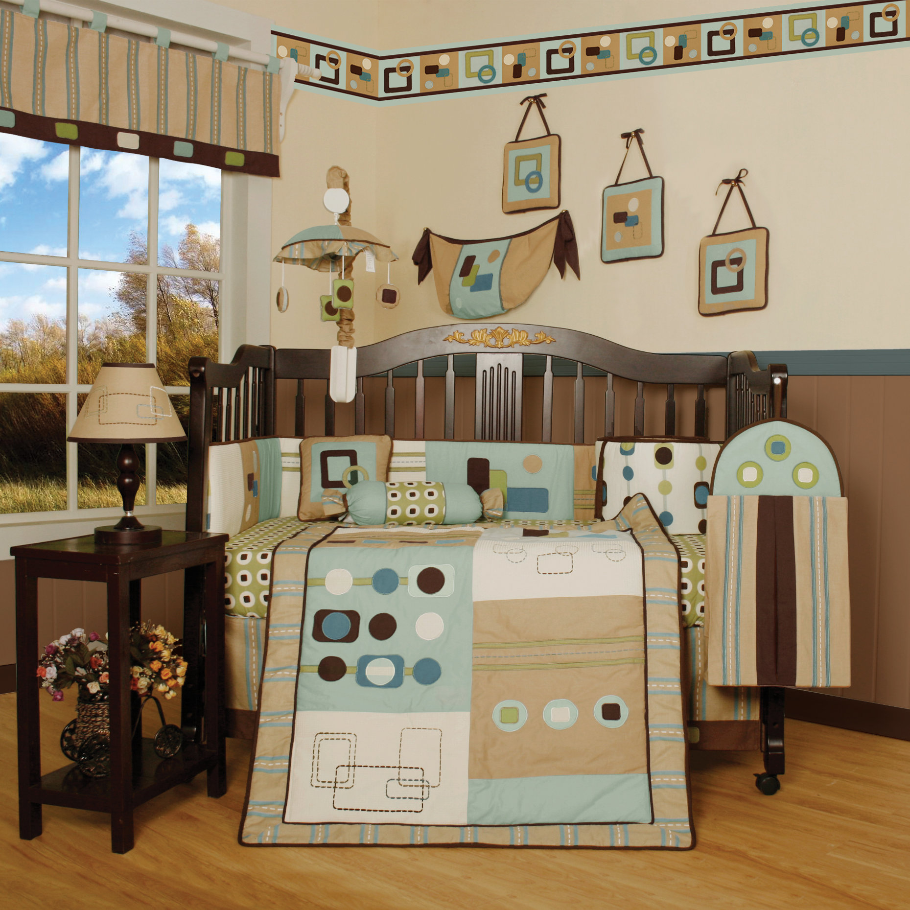 Geenny Boutique Baby Artist 13 Piece Crib Bedding Set Reviews Geenny Boutique Baby Artist 13 Piece Crib Bedding Set Reviews Wayfair