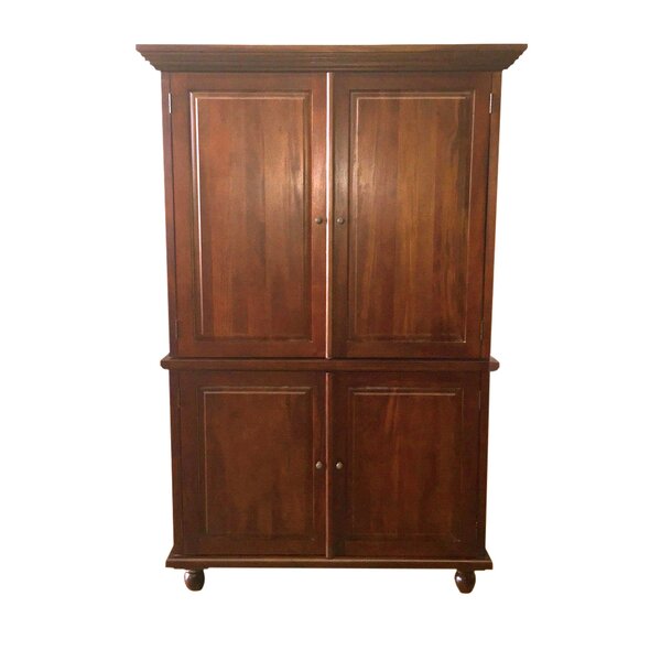 Kate TV-Armoire By Charlton Home