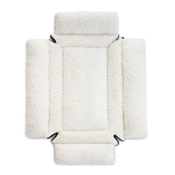 Deluxe Dog Crate Bolster by K&H Manufacturing