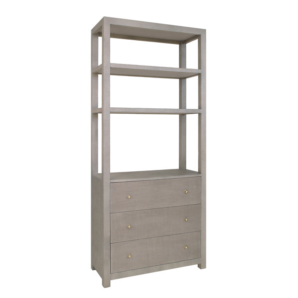 Standard Bookcase by Worlds Away