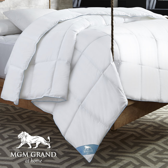 Hotel Laundry All Season Down Comforter Reviews Wayfair Ca