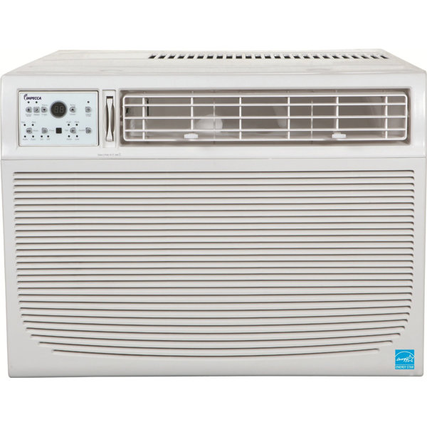 18,000 BTU Window Air Conditioner with Remote by Impecca USA