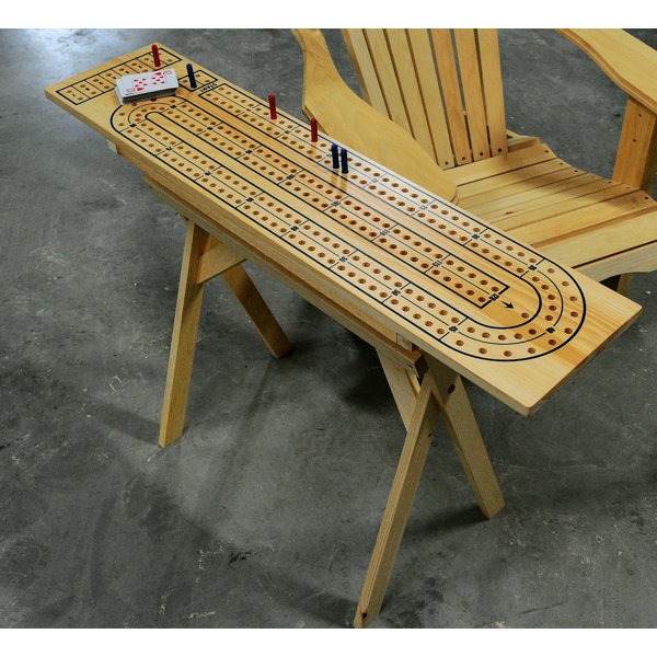 Wooden Cribbage Boards Wayfair Ca