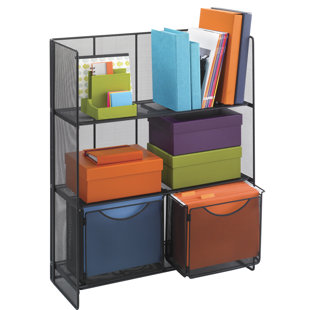 48 Inch Wide Book Shelf Wayfair Standard Bookcase