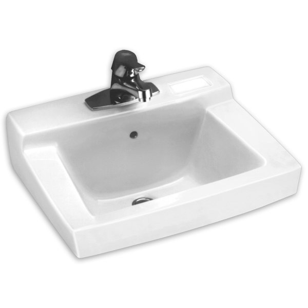 Commercial Bathroom Sinks You Ll Love In 2021 Wayfair