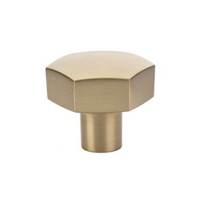 Urban Modern Hexagon Novelty Knob