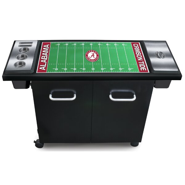 NCAA Grill Cart by Imperial International