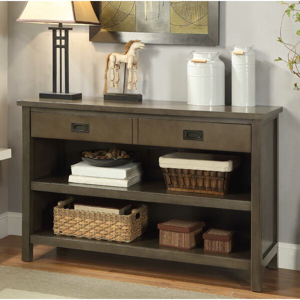 Goncalvo Console Table By Darby Home Co