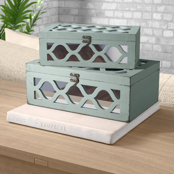 Modular Latch Box Wayfair