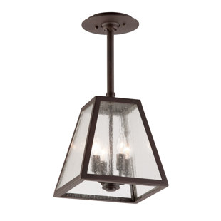 Best Bridgwater 4-Light Outdoor Pendant By Canora Grey Outdoor Lighting Bridgwater 4-Light Outdoor Pendant By Canora Grey Outdoor Lighting