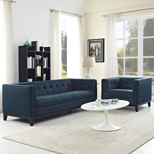 Tennille 2 Piece Living Room Set By Ivy Bronx Bargain