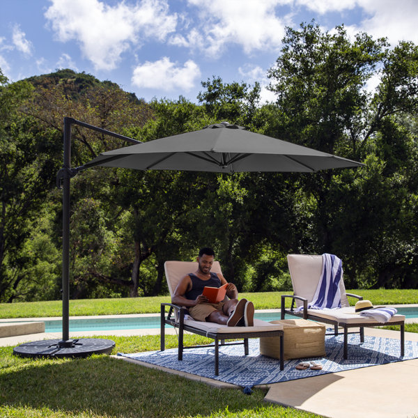 12 Foot Patio Umbrella Wayfair
