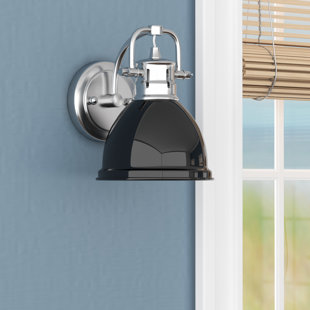 Black Library Sconce Wayfair Save