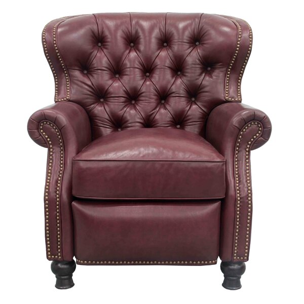 Three Posts Leather Recliners