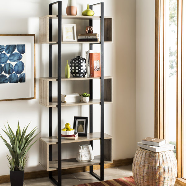 Domaingue Etagere Bookcase by 17 Stories