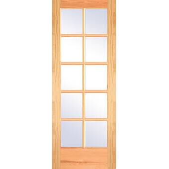 Verona Home Design Glass French Doors Wayfair