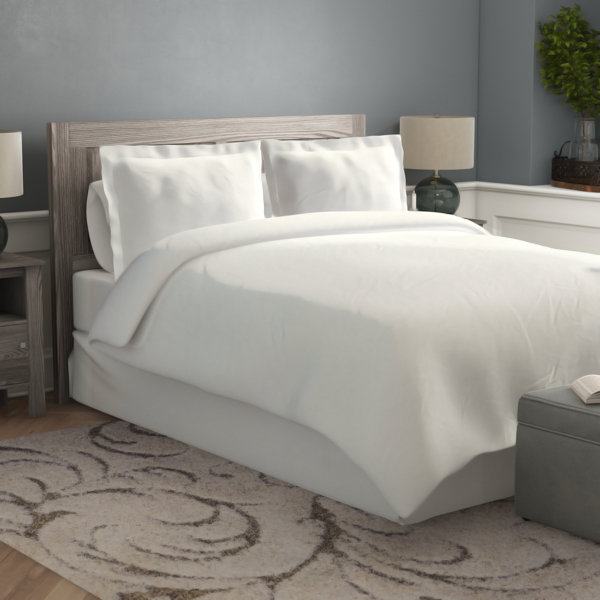 Pelham 3 Piece Luxury Duvet Cover Set by Charlton