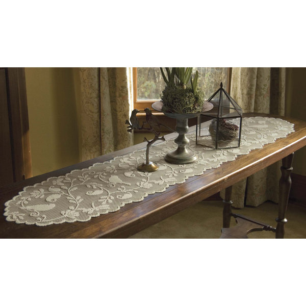 Bristol Garden Runner by Heritage Lace