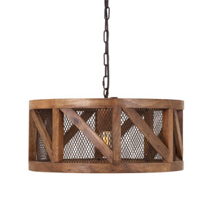 wooden pendant light black augustus wood and wire 1light pendant lights youll love wayfair wooden pendant light black augustus wood and wire 1light pendant lights youll love wayfair