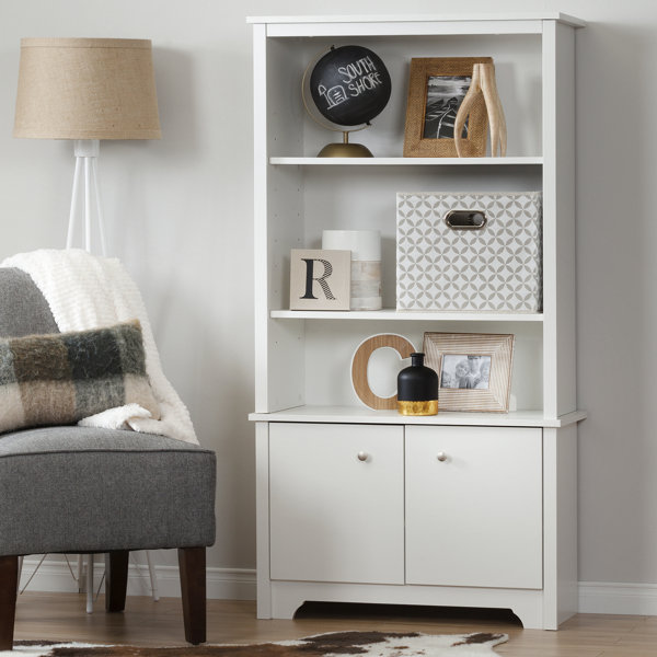 Vito Standard Bookcase by South Shore