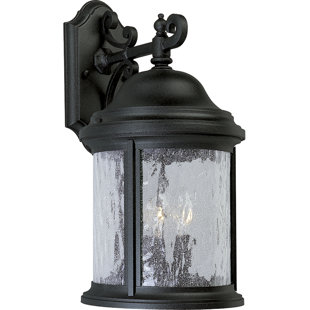 Best Drumakeely 3-Light Outdoor Wall Lantern By Alcott Hill Outdoor Lighting Drumakeely 3-Light Outdoor Wall Lantern By Alcott Hill Outdoor Lighting