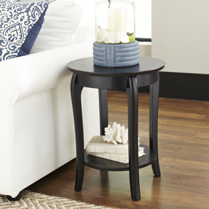 Alberts Round Side Table by Birch Lane?