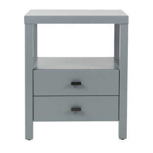 Modern Nightstands And Bedside Tables Allmodern Save