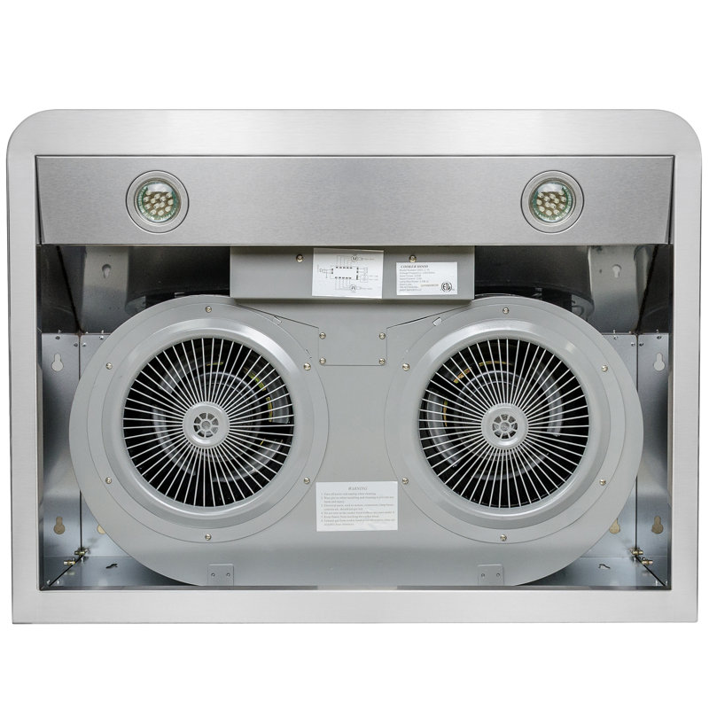 AKDY 36" 500 CFM Ducted Under Range Hood & Reviews Wayfair