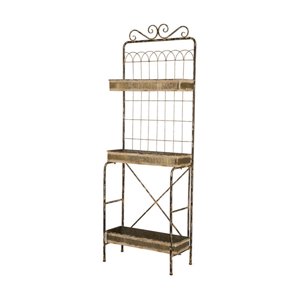 Pieper Plant Stand by Gracie Oaks| @ $139.99