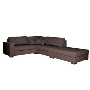 Ecksofa Matilda mit Bettfunktion von Home Loft C..