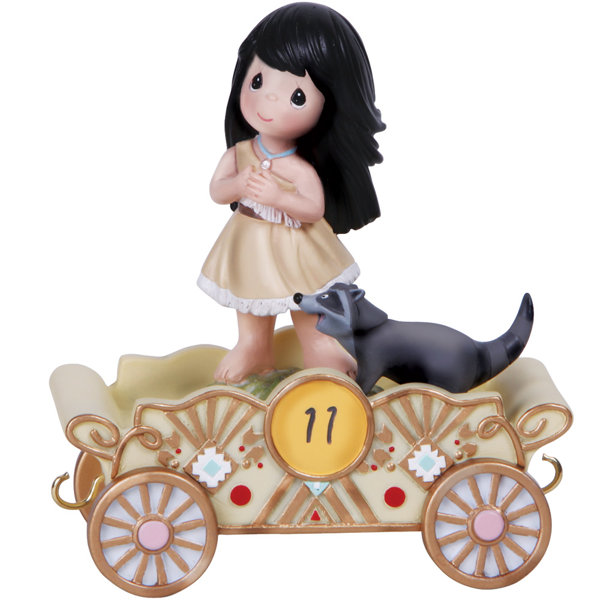 “Listen to Your Heart” Figurine by Precious Mo