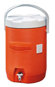 12 QT. Water Ice Chest Cooler By Rubbermaid