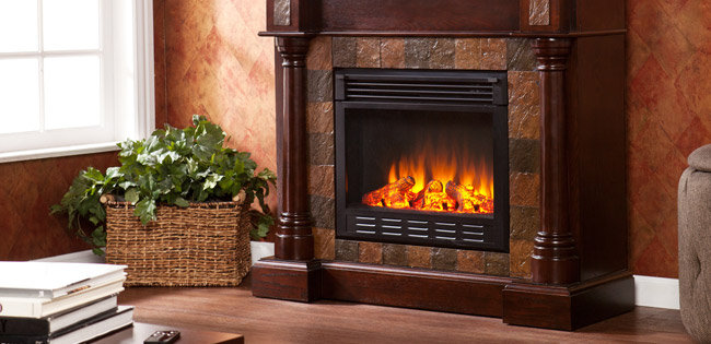 Electric Fireplaces Buying Guide Wayfair Ca