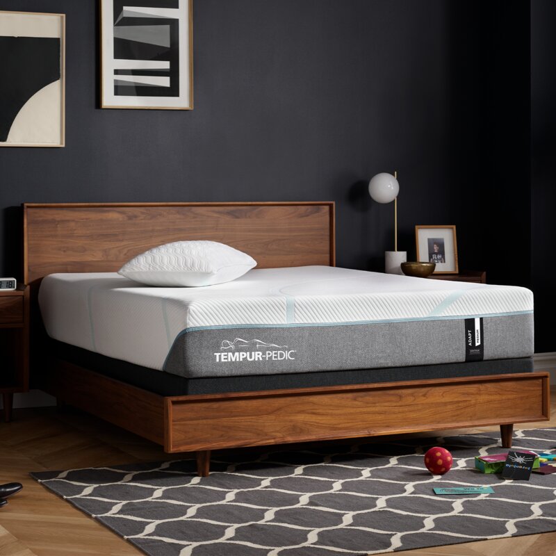 Tempur Pedic Tempur Adapt 11 Medium Memory Foam Mattress Reviews Wayfair